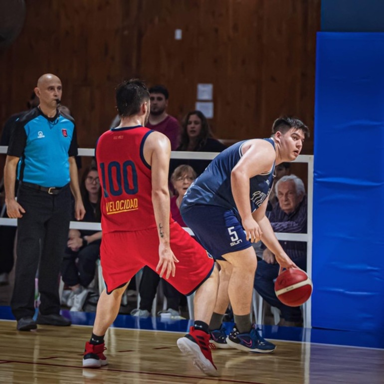 Imagen de Básquet: Hoy, A.S.A.C. recibe a Paganini Alumni en Primera C