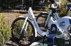 Imagen de Alvear avanza con su sistema de transporte público de bicicletas: en julio comienza la primera etapa