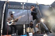 Imagen de El Paseo Juan O. Ascierto fue escenario del Eureka Fest con música, emprendimientos y reconocimientos