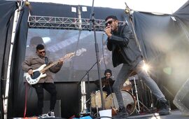 Imagen de El Paseo Juan O. Ascierto fue escenario del Eureka Fest con música, emprendimientos y reconocimientos