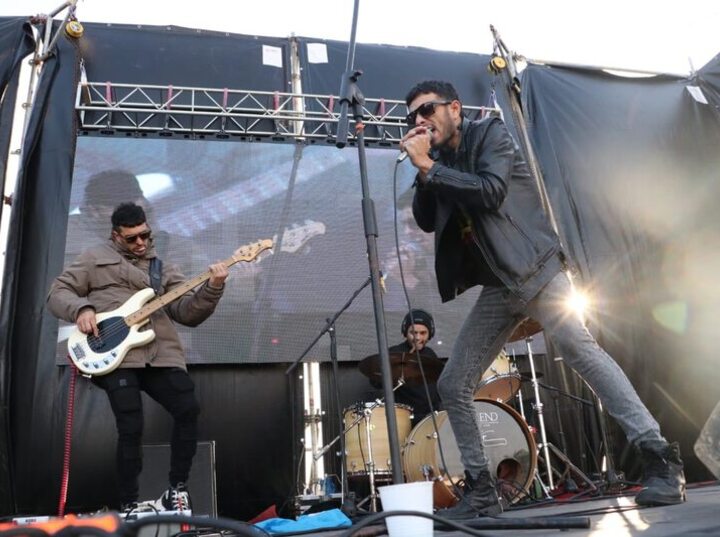 Imagen de El Paseo Juan O. Ascierto fue escenario del Eureka Fest con música, emprendimientos y reconocimientos