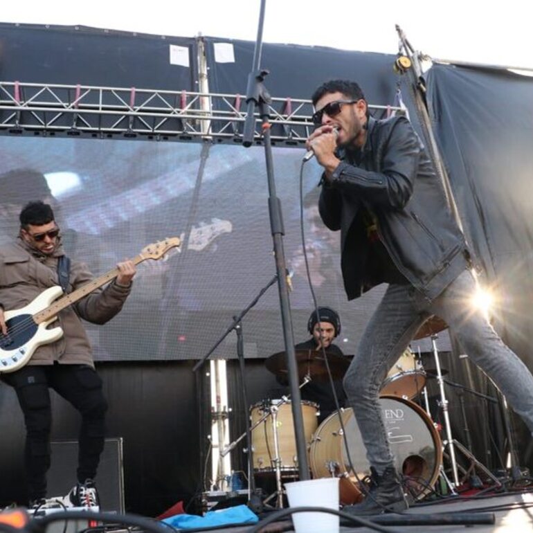 Imagen de El Paseo Juan O. Ascierto fue escenario del Eureka Fest con música, emprendimientos y reconocimientos