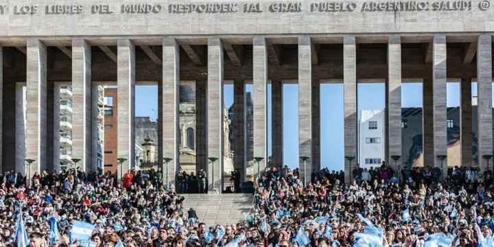Imagen de El fin de semana de la Bandera dejó $ 7.600 millones en la provincia