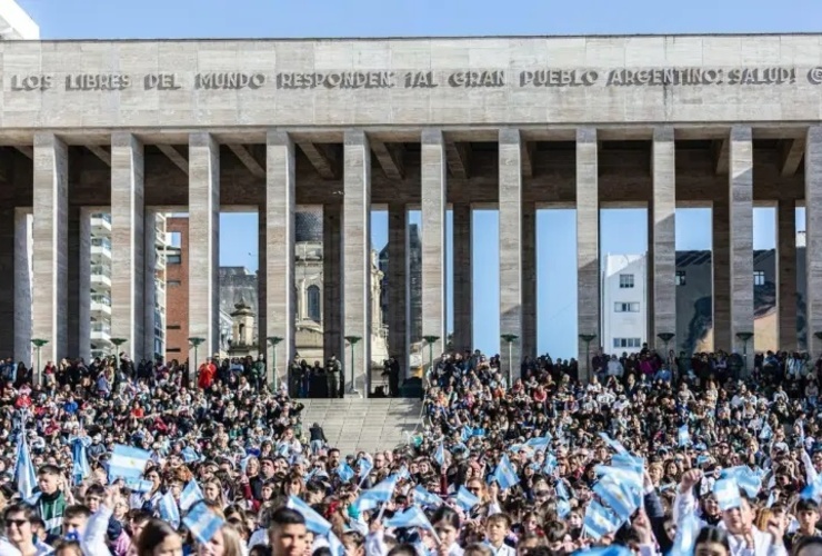 Imagen de El fin de semana de la Bandera dejó $ 7.600 millones en la provincia