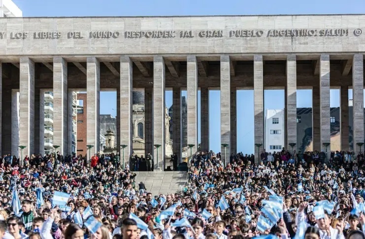 Imagen de El fin de semana de la Bandera dejó $ 7.600 millones en la provincia
