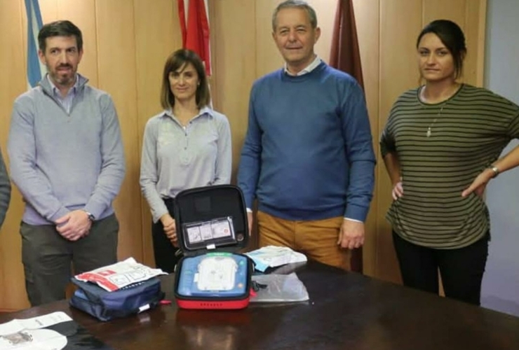 El quiebre de los cuatro funcionarios es cada vez m&aacute;s notorio.