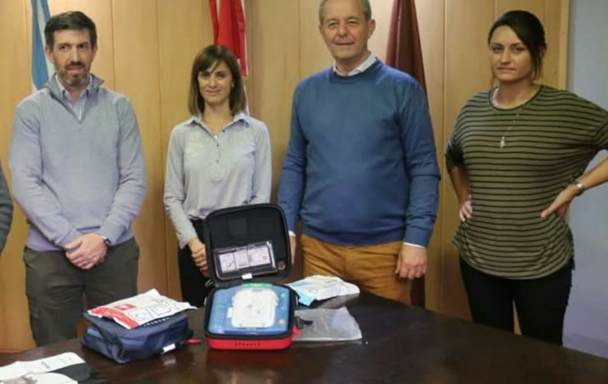 El quiebre de los cuatro funcionarios es cada vez m&aacute;s notorio.