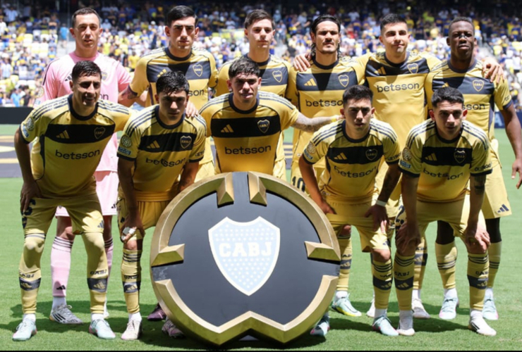 Imagen de Boca Juniors quedó eliminado del Mundial del Clubes tras empatar con Auckland City