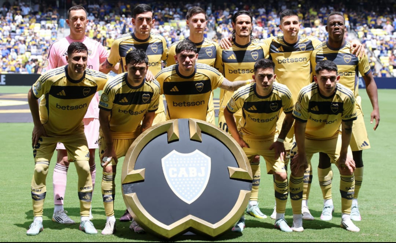 Imagen de Boca Juniors quedó eliminado del Mundial del Clubes tras empatar con Auckland City
