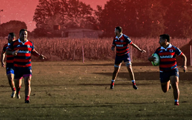 Imagen de Rugby: Talleres perdi&oacute; ante Uni&oacute;n Casildense y qued&oacute; eliminado en Semifinales