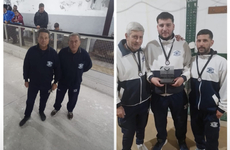 Imagen de Bochas A.S.A.C.: Resultados positivos para la categoría Masculina a nivel regional