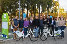 Imagen de Alvear marca la diferencia en la región con políticas ambientales concretas
