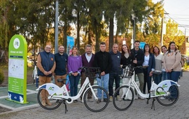 Imagen de Alvear marca la diferencia en la regi&oacute;n con pol&iacute;ticas ambientales concretas