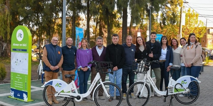 Imagen de Alvear marca la diferencia en la región con políticas ambientales concretas