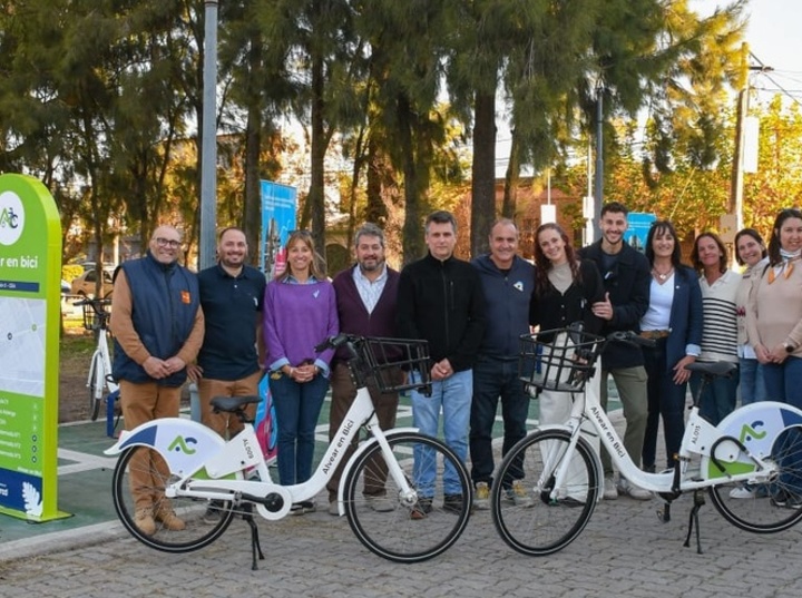 Imagen de Alvear marca la diferencia en la región con políticas ambientales concretas