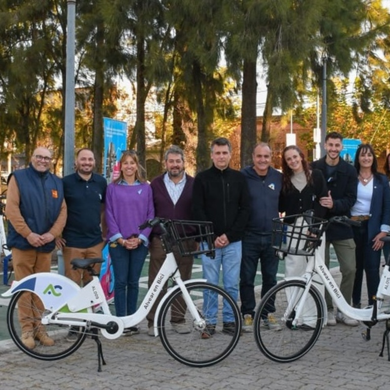Imagen de Alvear marca la diferencia en la región con políticas ambientales concretas
