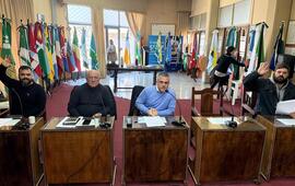 Imagen de SESION ORDINARIA: Martes 24 de junio de 2025