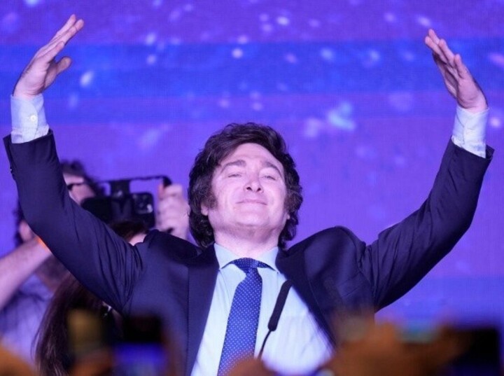 Imagen de Guillermo Francos aseguró que Javier Milei buscará un segundo mandato