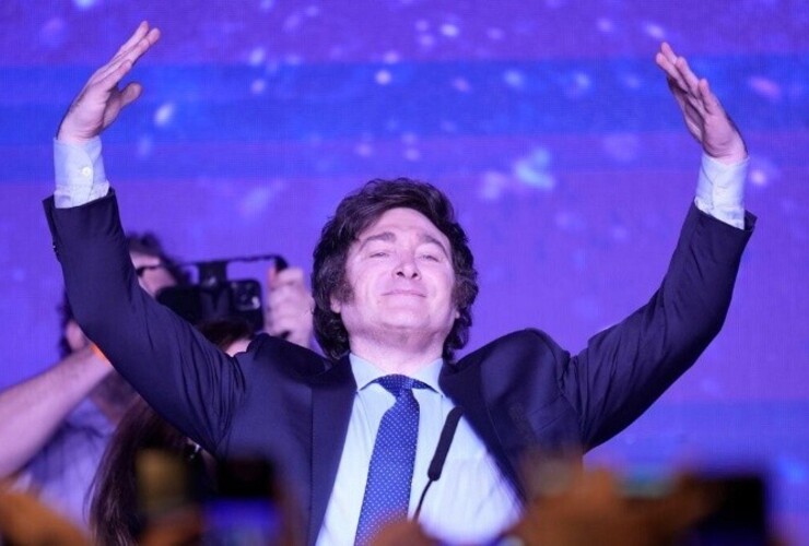 Imagen de Guillermo Francos aseguró que Javier Milei buscará un segundo mandato