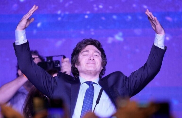 Imagen de Guillermo Francos aseguró que Javier Milei buscará un segundo mandato