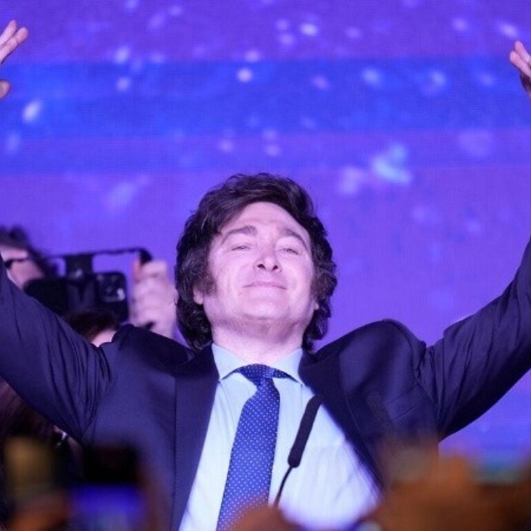 Imagen de Guillermo Francos aseguró que Javier Milei buscará un segundo mandato