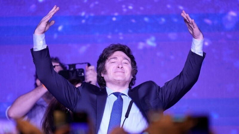Imagen de Guillermo Francos aseguró que Javier Milei buscará un segundo mandato