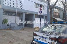 Imagen de Portaban cuchillos y llevaban una herramienta de mano de la cual no pudieron justificar procedencia