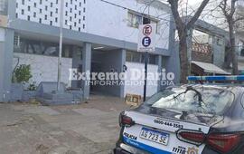 Imagen de Portaban cuchillos y llevaban una herramienta de mano de la cual no pudieron justificar procedencia