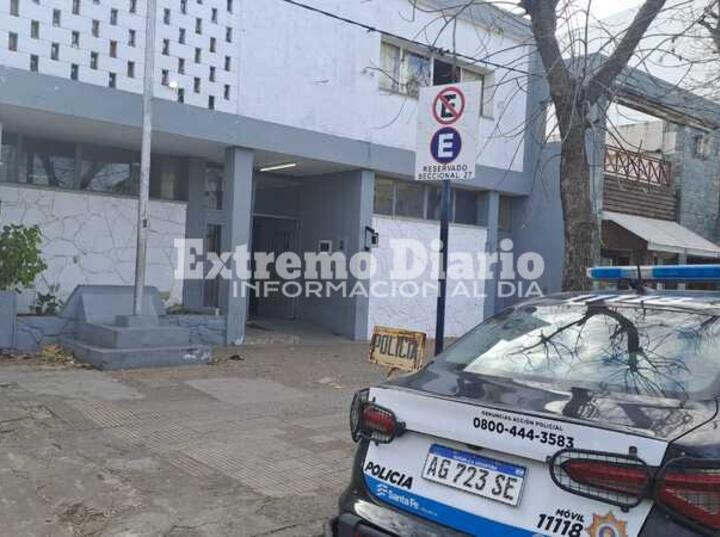 Imagen de Portaban cuchillos y llevaban una herramienta de mano de la cual no pudieron justificar procedencia