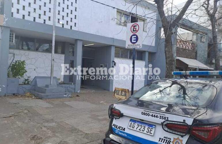 Imagen de Portaban cuchillos y llevaban una herramienta de mano de la cual no pudieron justificar procedencia