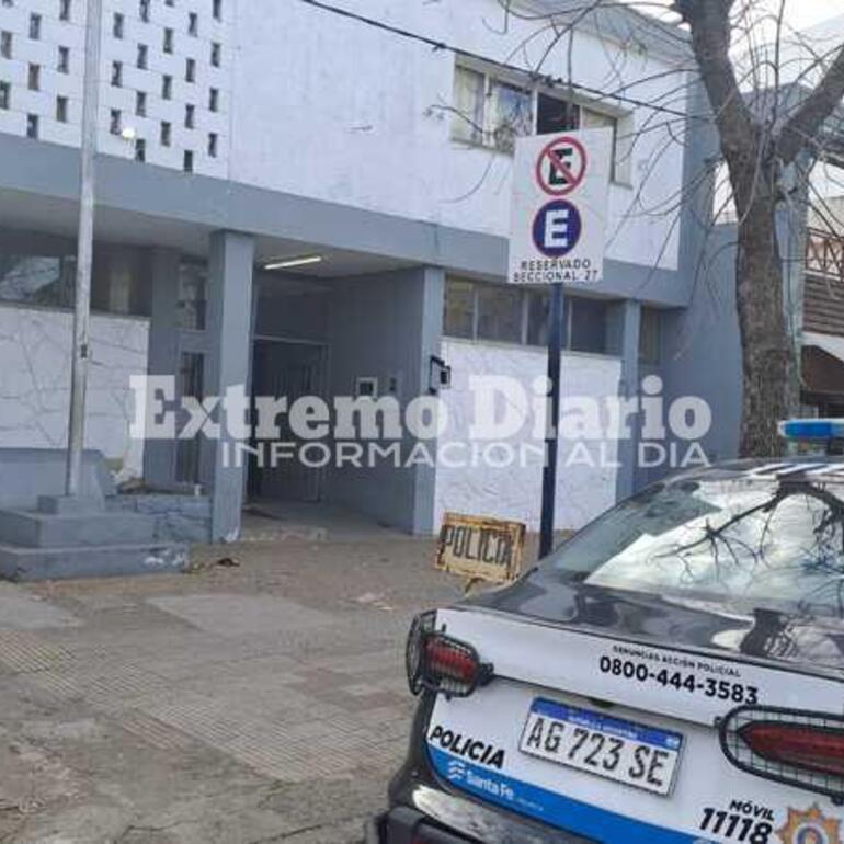 Imagen de Portaban cuchillos y llevaban una herramienta de mano de la cual no pudieron justificar procedencia