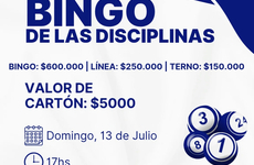 Imagen de El 13/07, Bingo de las Disciplinas de Athletic en el Salón Azul