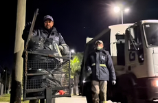 Imagen de Jornadas de recolección de residuos en movimiento en General Lagos