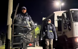 Imagen de Jornadas de recolecci&oacute;n de residuos en movimiento en General Lagos