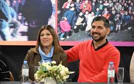 Imagen de Clara García: El domingo 29 votemos para que Santa Fe consolide un modelo que es mirado desde todo el país