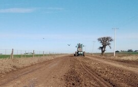 Investigan el escape de camionetas que tuvieron contacto con un avi&oacute;n clandestino. (Ilustrativa-Comuna de Sanford)