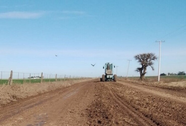 Investigan el escape de camionetas que tuvieron contacto con un avi&oacute;n clandestino. (Ilustrativa-Comuna de Sanford)