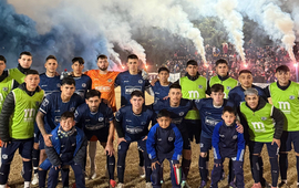 Foto: F&uacute;tbol del Sud