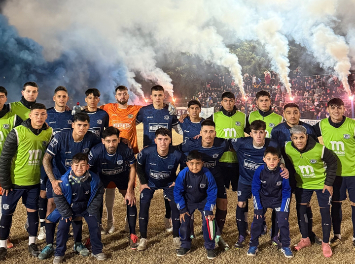 Foto: Fútbol del Sud