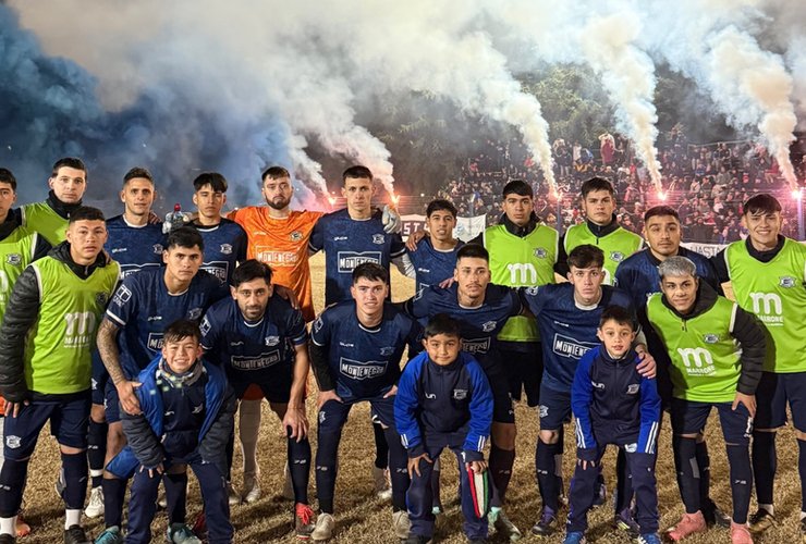 Foto: Fútbol del Sud