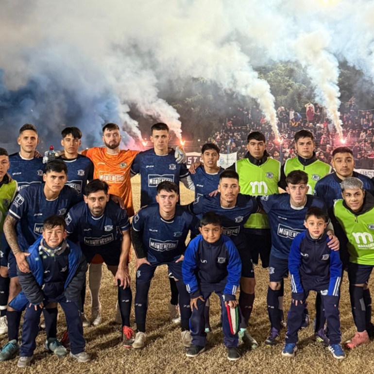 Foto: Fútbol del Sud