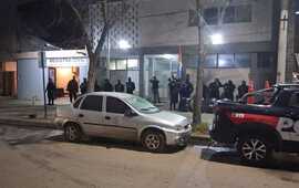 Imagen de Arroyo Seco: traslado de las detenidas que permanec&iacute;an alojadas en la 27