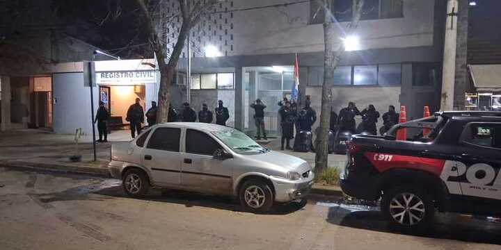 Imagen de Arroyo Seco: traslado de las detenidas que permanecían alojadas en la 27