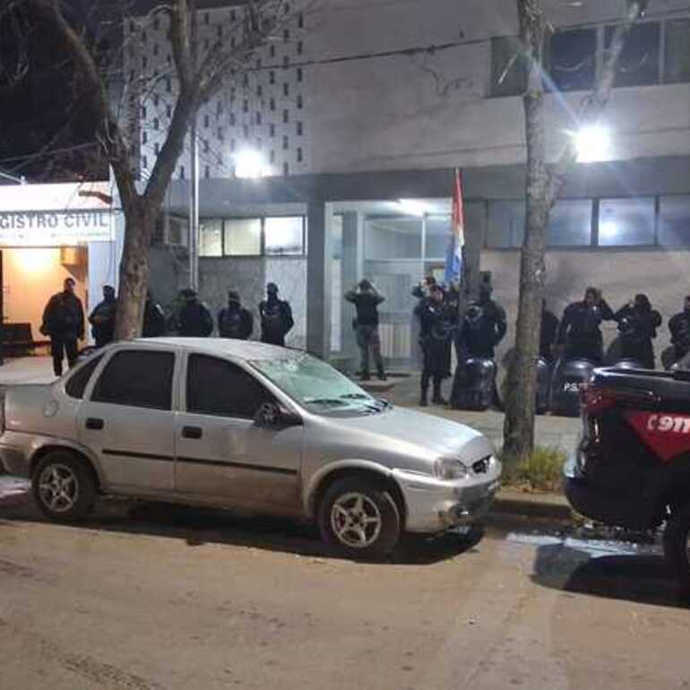 Imagen de Arroyo Seco: traslado de las detenidas que permanecían alojadas en la 27