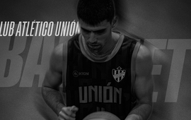 Imagen de Básquet: Hoy, Unión juega contra Unión y Progreso por Superliga