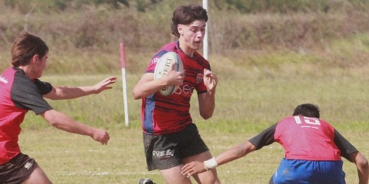 Imagen de Mañana sábado, Encuentro de Rugby Infantil y Juvenil en Talleres