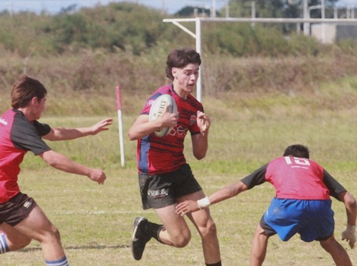 Imagen de Mañana sábado, Encuentro de Rugby Infantil y Juvenil en Talleres