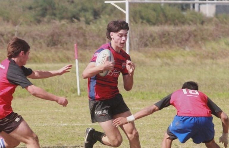 Imagen de Mañana sábado, Encuentro de Rugby Infantil y Juvenil en Talleres