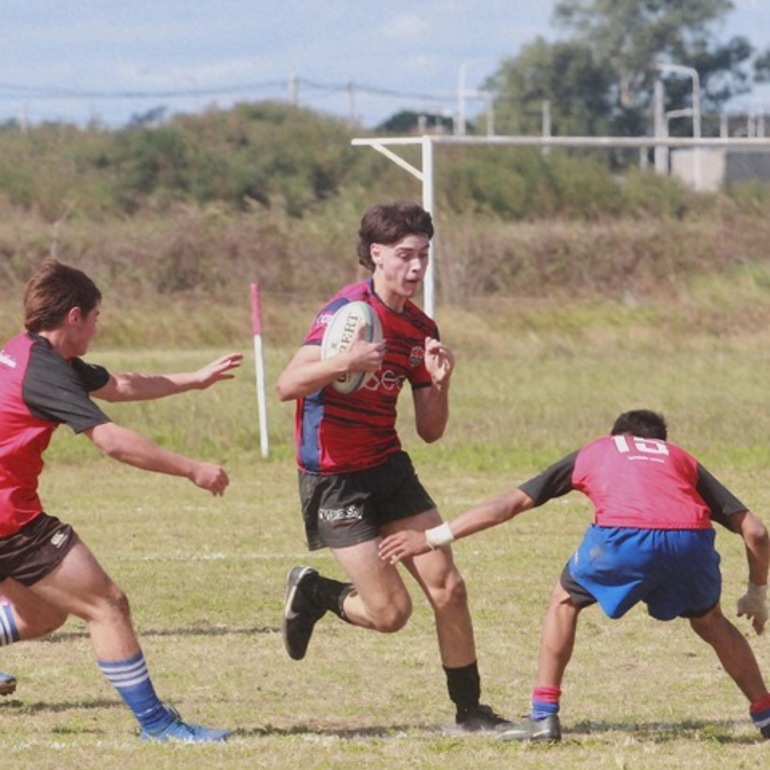 Imagen de Mañana sábado, Encuentro de Rugby Infantil y Juvenil en Talleres