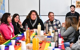 Imagen de Alvear fue sede de un encuentro regional